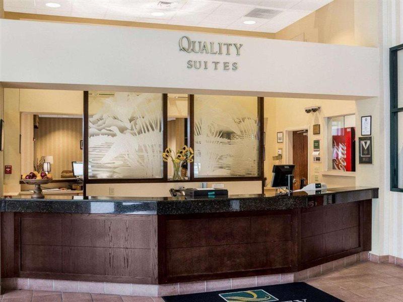 Quality Suites Lake Wright Norfolk Airport Εξωτερικό φωτογραφία